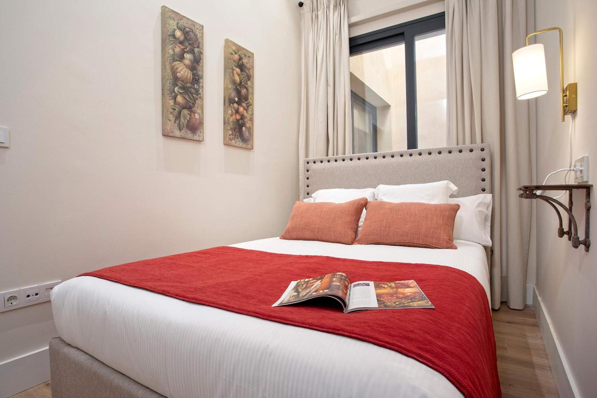 Genteel Home Rodrigo Caro Seville Ngoại thất bức ảnh