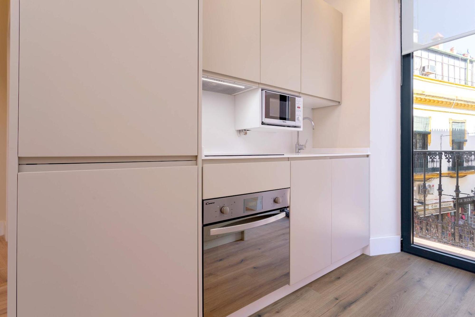 Genteel Home Rodrigo Caro Seville Ngoại thất bức ảnh