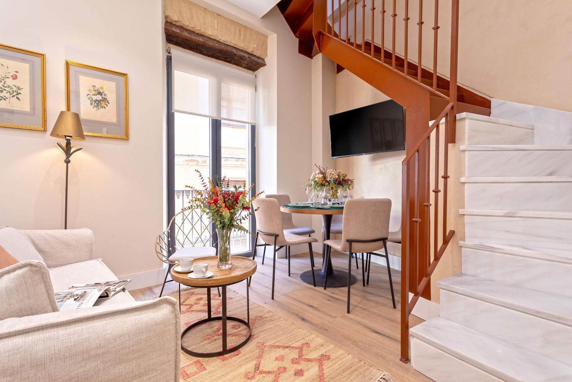 Genteel Home Rodrigo Caro Seville Ngoại thất bức ảnh