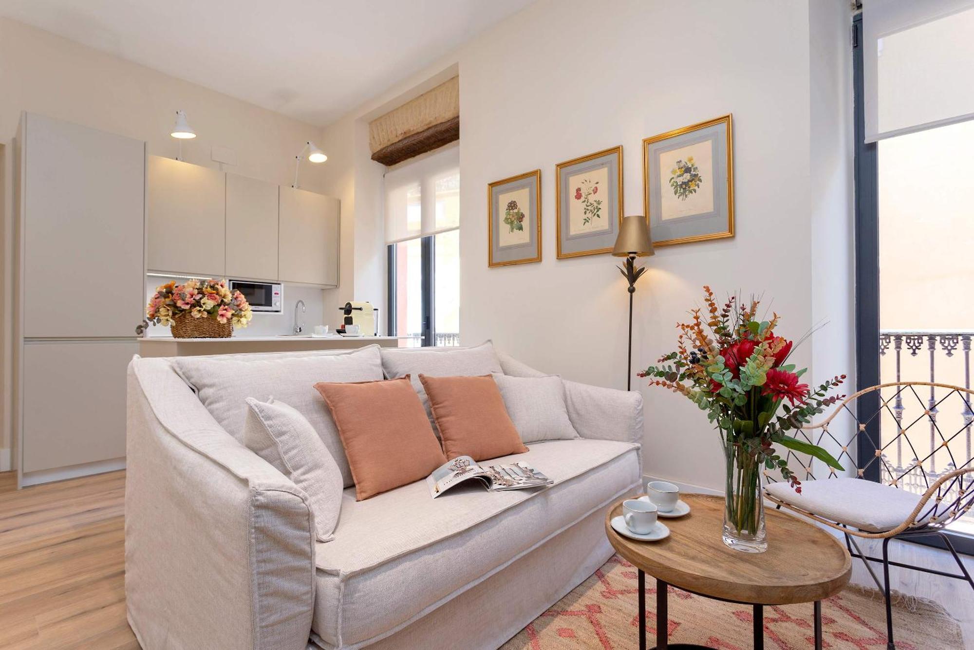 Genteel Home Rodrigo Caro Seville Ngoại thất bức ảnh