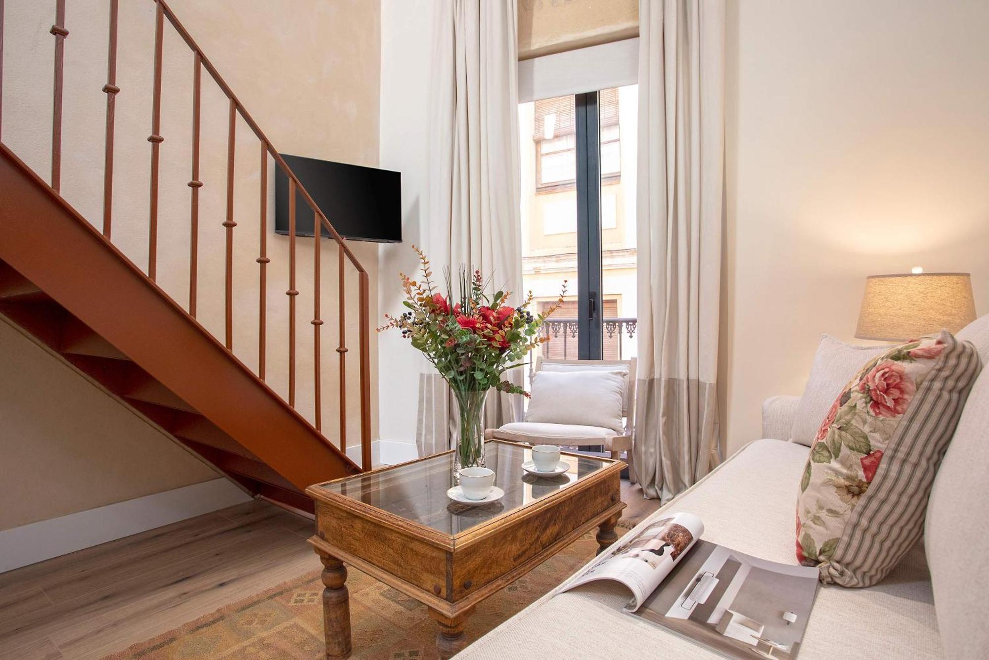 Genteel Home Rodrigo Caro Seville Ngoại thất bức ảnh