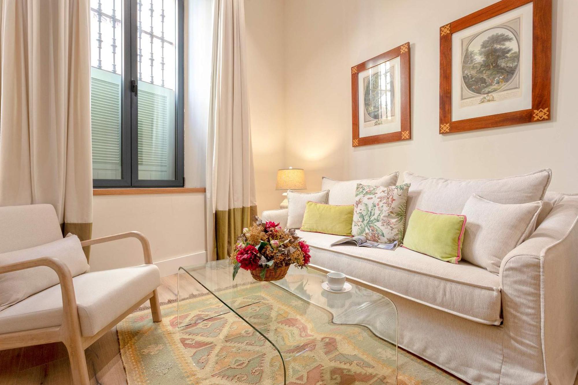 Genteel Home Rodrigo Caro Seville Ngoại thất bức ảnh