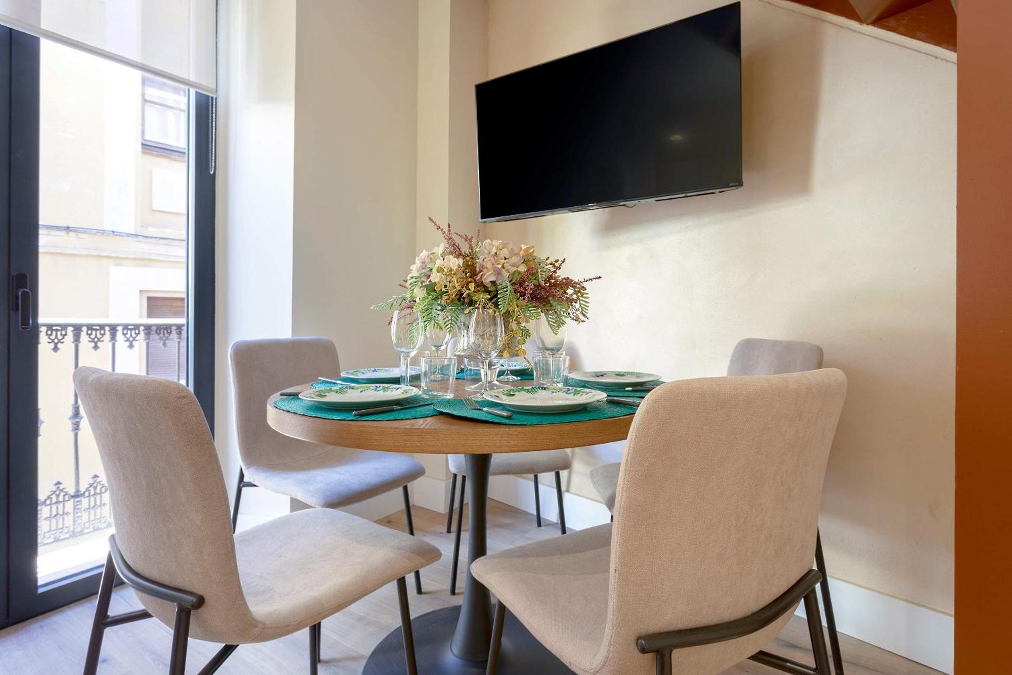 Genteel Home Rodrigo Caro Seville Ngoại thất bức ảnh