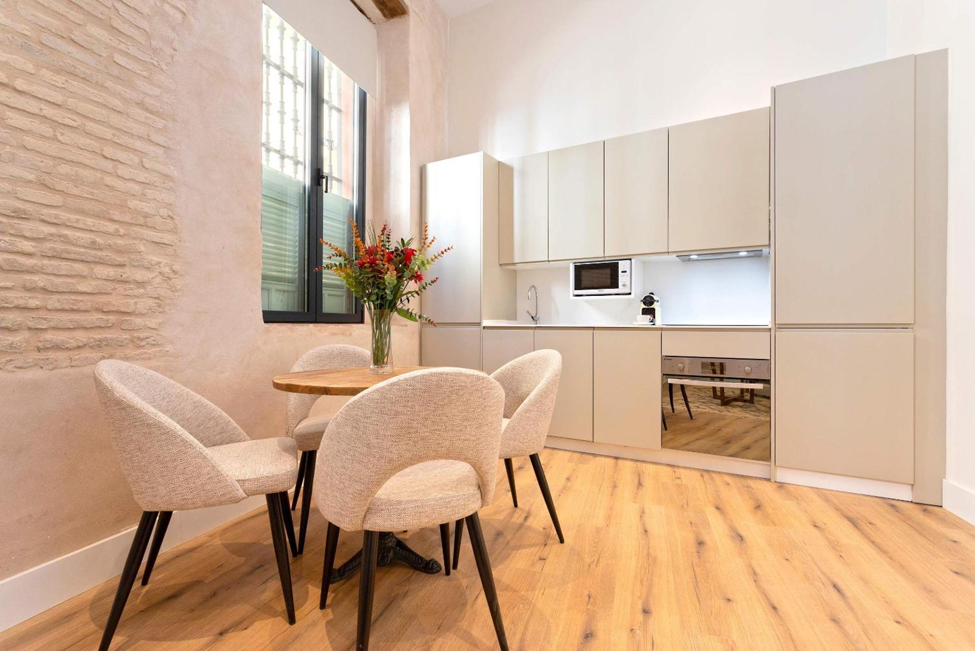 Genteel Home Rodrigo Caro Seville Ngoại thất bức ảnh