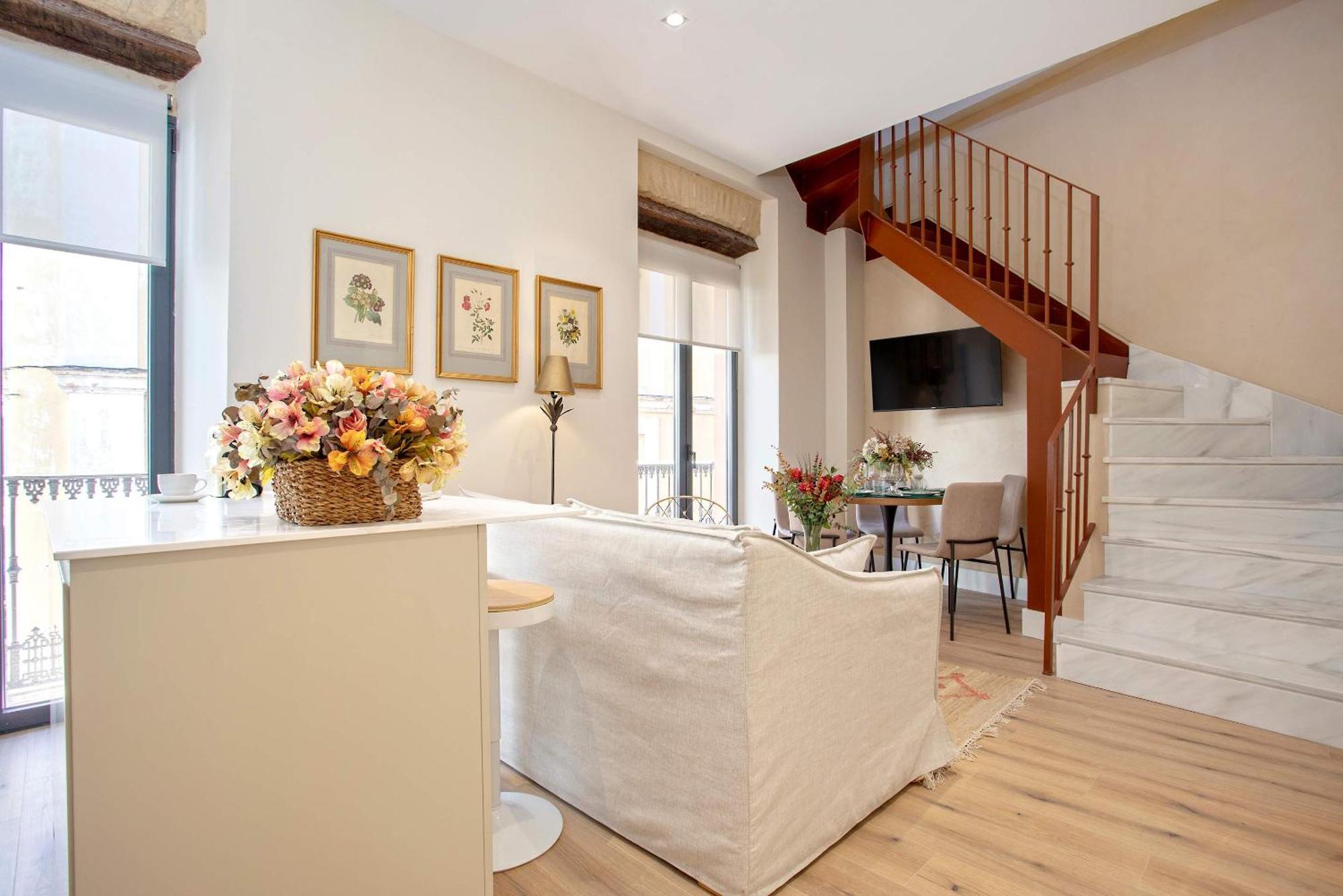 Genteel Home Rodrigo Caro Seville Ngoại thất bức ảnh