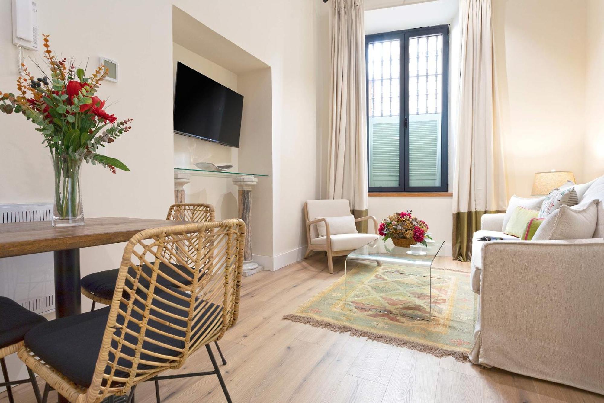 Genteel Home Rodrigo Caro Seville Ngoại thất bức ảnh