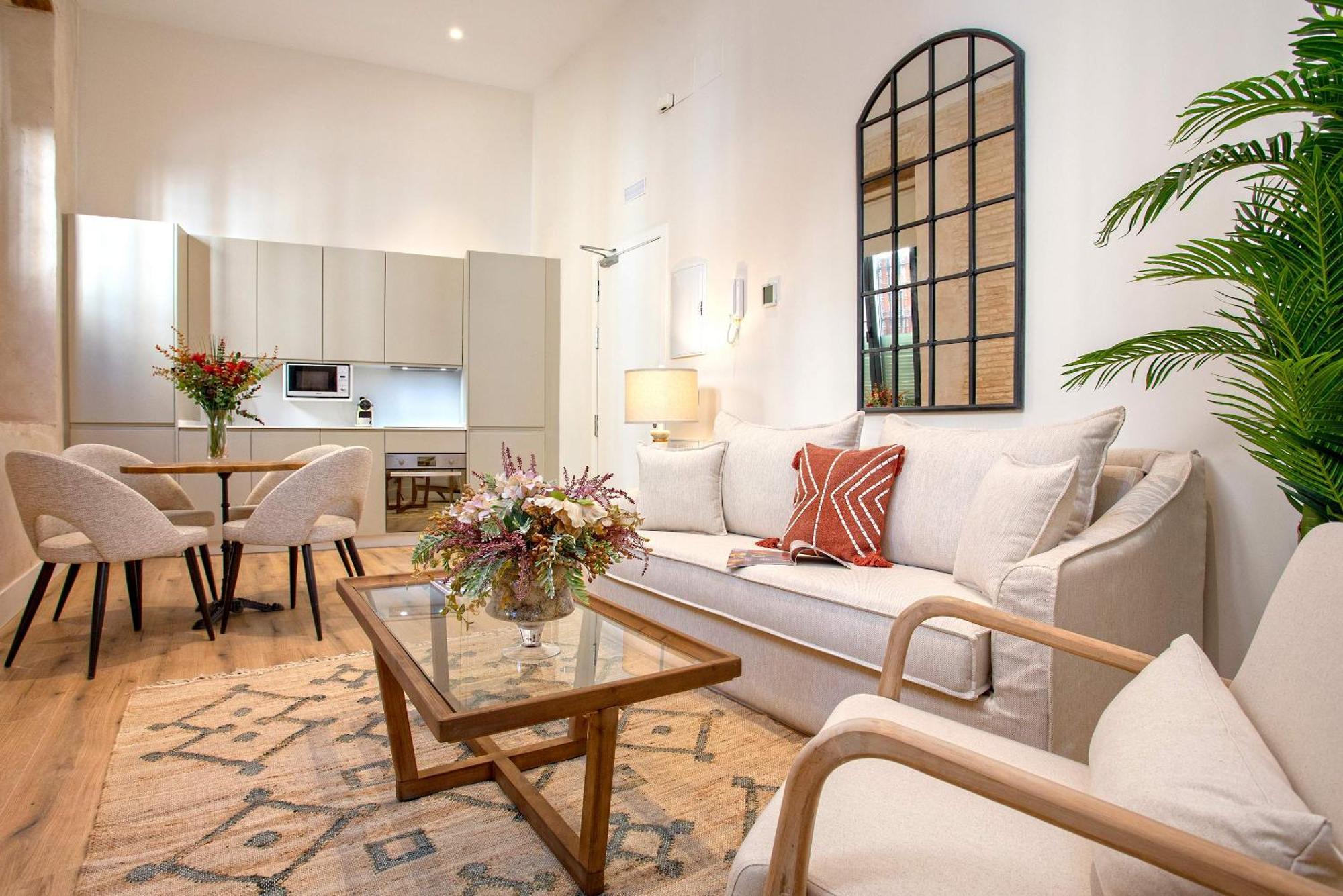 Genteel Home Rodrigo Caro Seville Ngoại thất bức ảnh